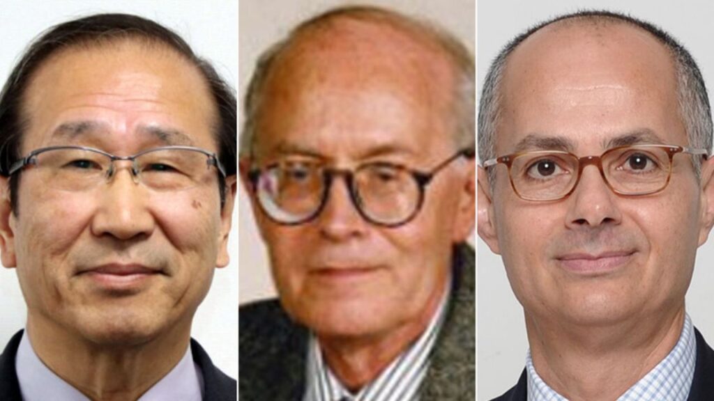Nobel Prize 2025 Chemistry