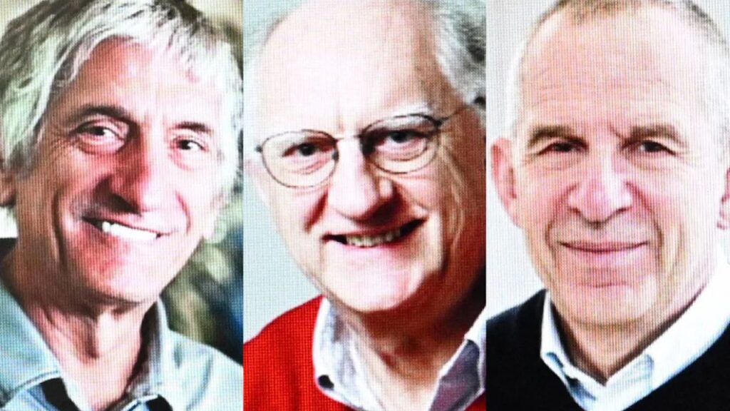 Nobel Prize in Physics 2025