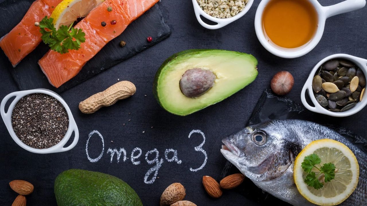 Omega 3 Rich Food Items