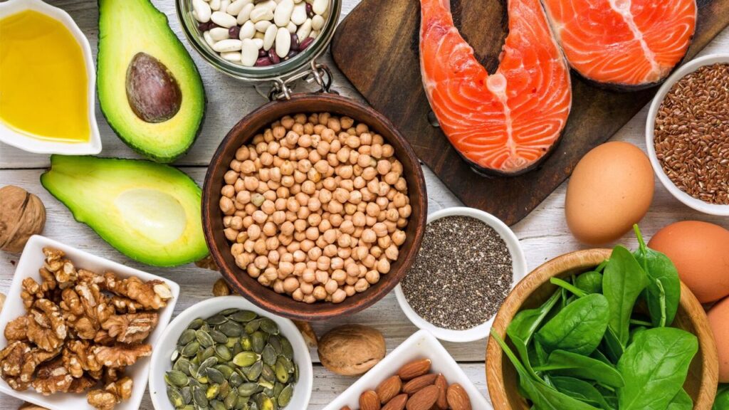 Omega 3 Rich Food Items