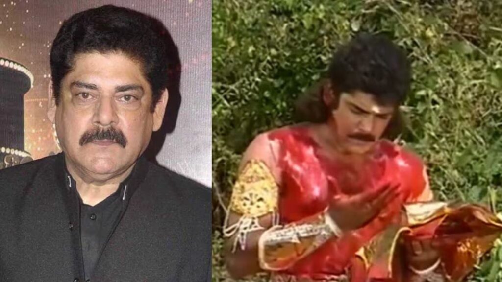 Pankaj Dheer’s Popular Serials