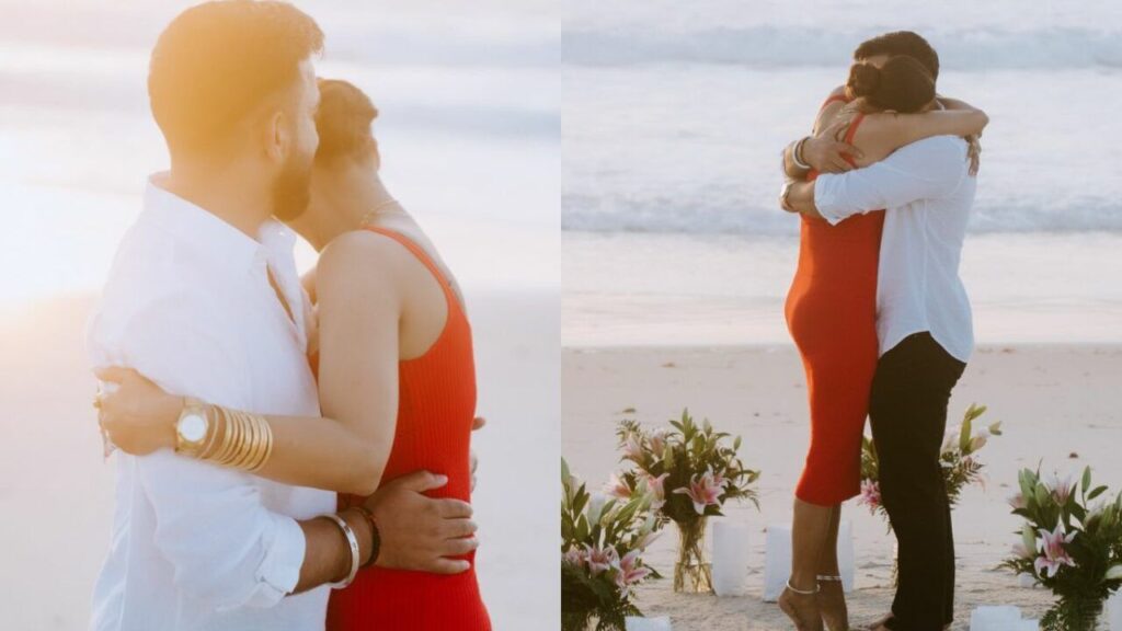 Pavitra Punia Got Engaged