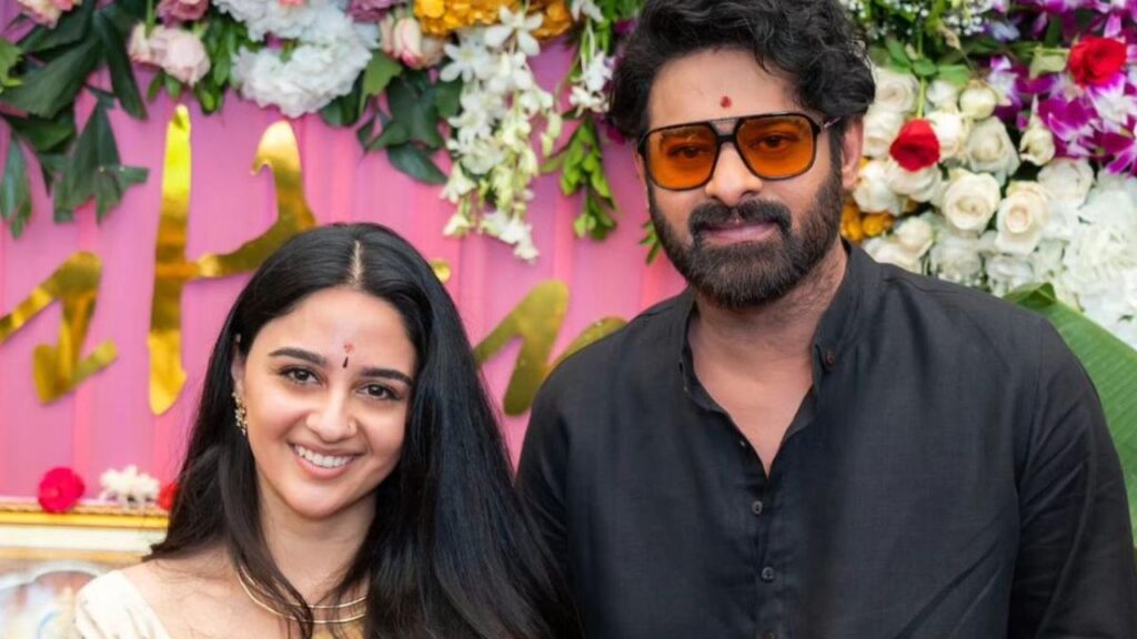 Prabhas-Hanu Movie Pre-look Release on Birthday