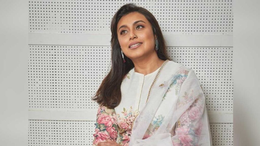 Rani Mukherjee Upcoming Movies