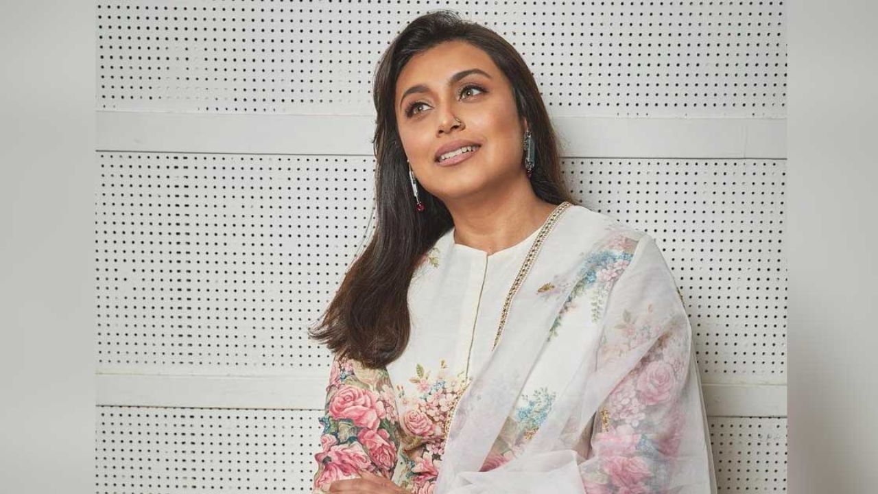 Rani Mukherjee Upcoming Movies