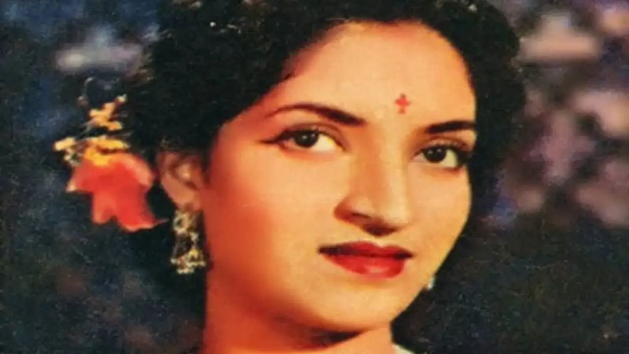 Sandhya Shantaram Movies