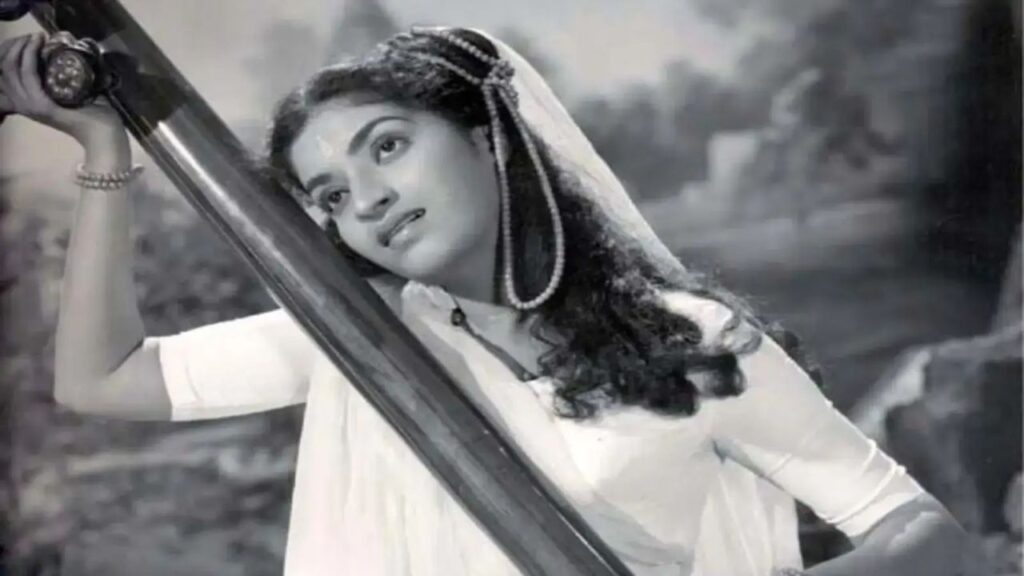 Sandhya Shantaram Movies