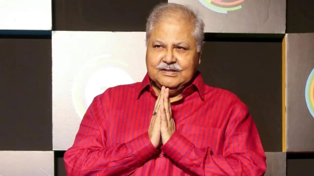 Satish Shah TV and Bollywood Roles