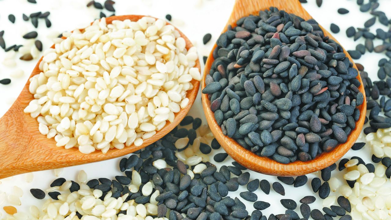 Sesame Seed Benefits