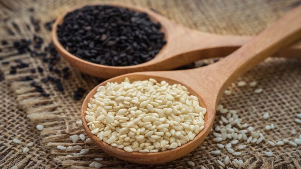 Sesame Seed Benefits