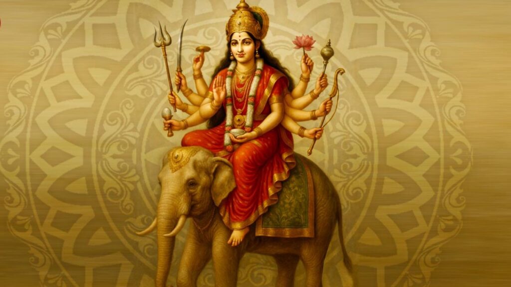 Shardiya Navratri 2025