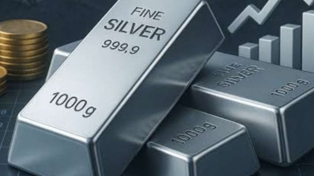 Silver Stocks Boom: MCX and Hindustan Zinc shares shimmer with silver, increasing investor interest