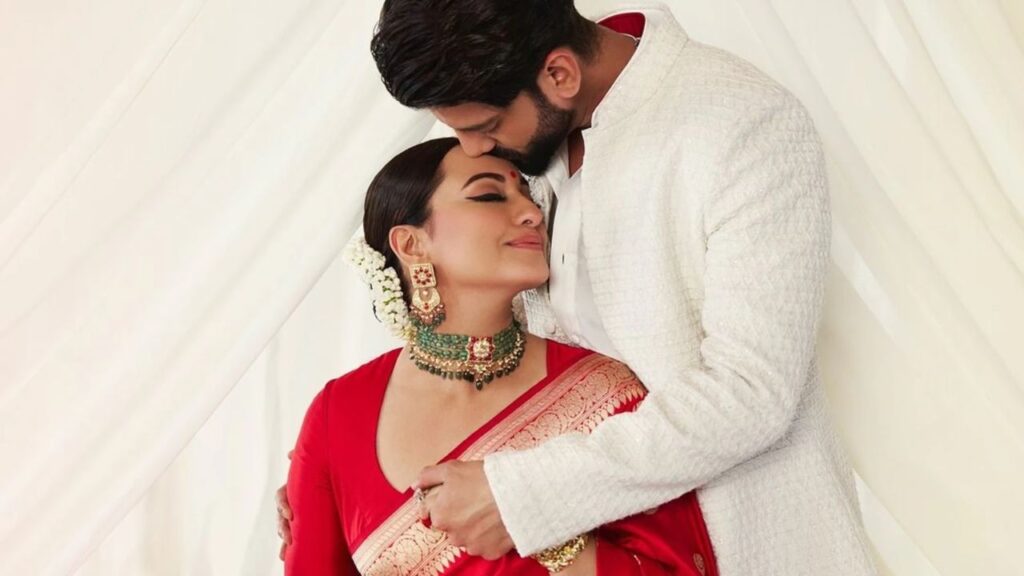 Sonakshi Sinha Pregnant or Prank