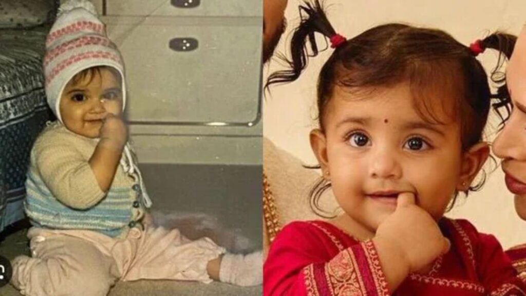 Star Kid Dua Padukone Singh