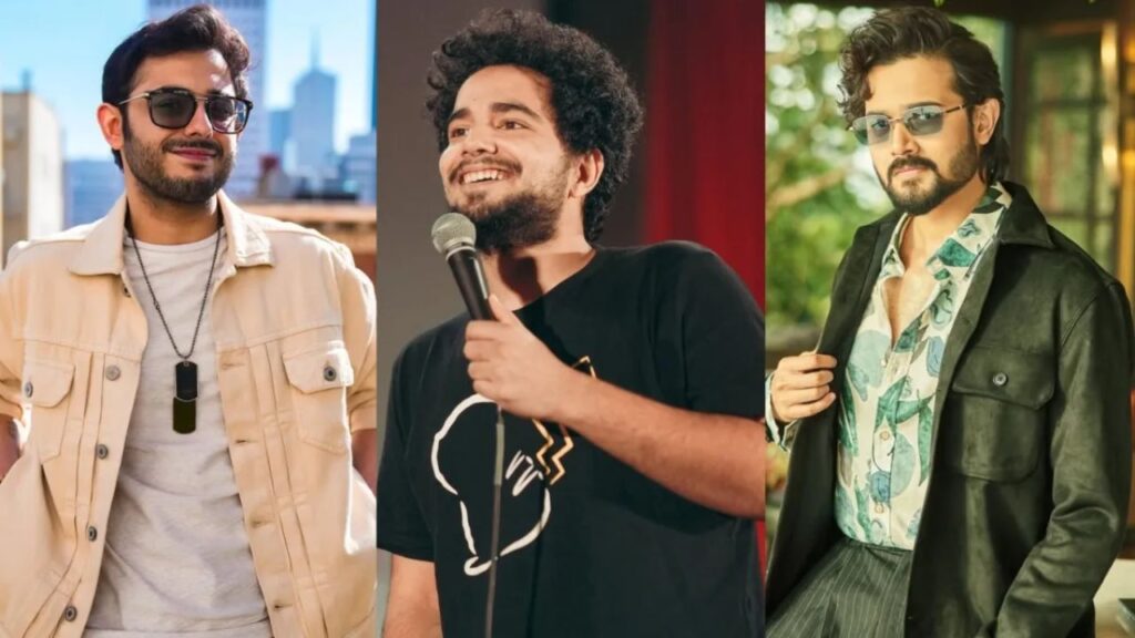 Tanmay Bhatt Samay Raina Richest Comedian Youtuber