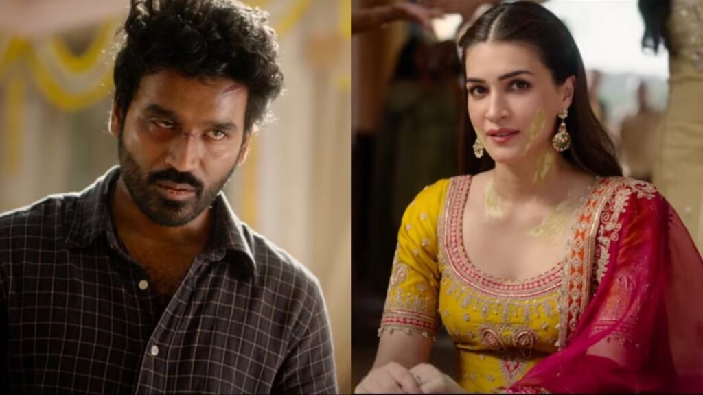 Tere Ishq Me Teaser Release