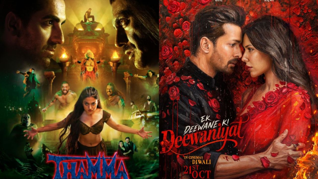 Thamma Ek Deewane Ki Deewaniyat Review