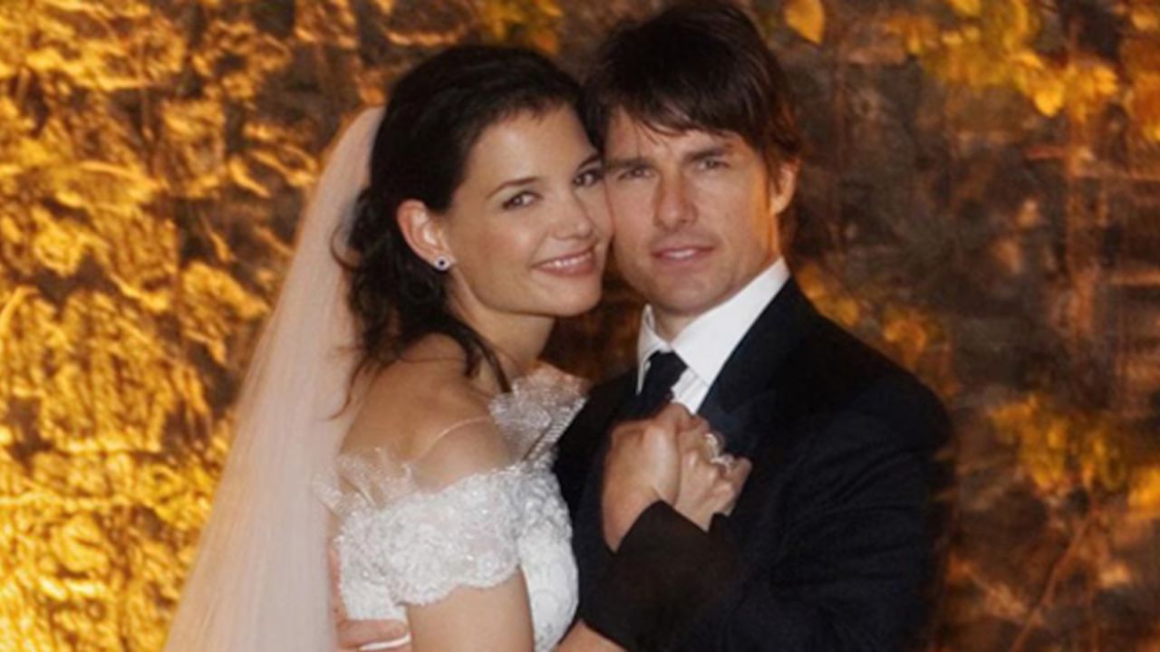 Tom Cruise Marriage