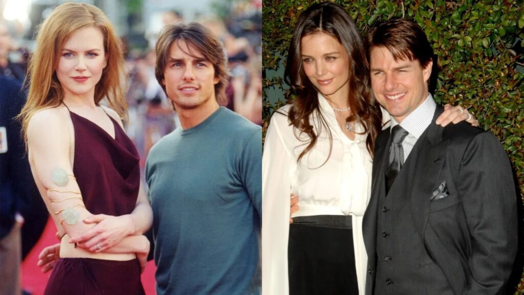 Tom Cruise Marriage