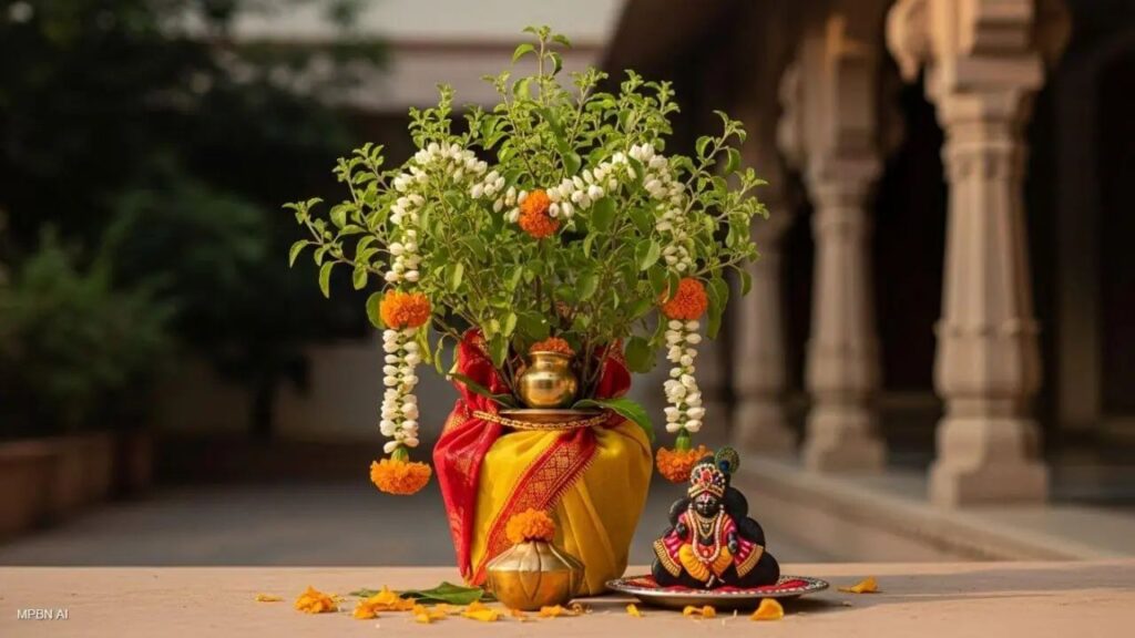 Tulasi Vivah 2025 Puja Upay