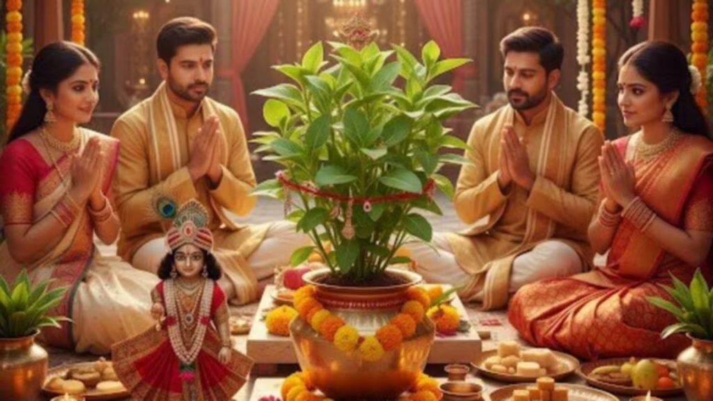 Tulsi Vivah 2025 Puja Tips