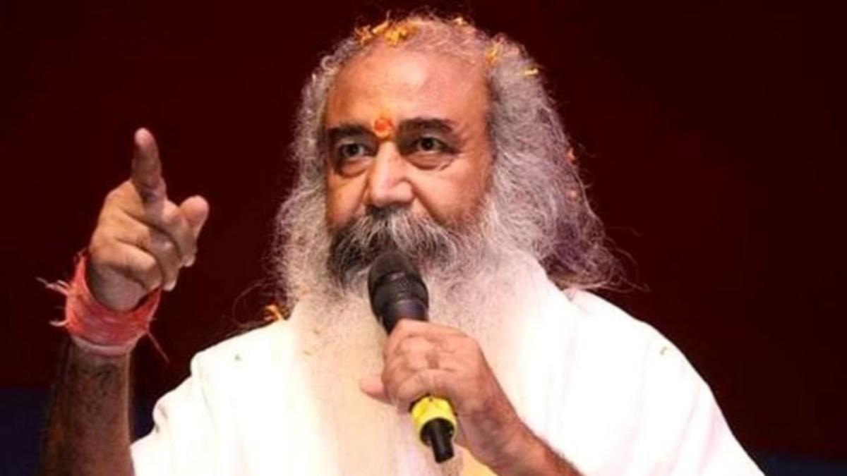 Pramod Krishanam On Tejashvi: तेजस्वी यादव पर हमलावर हुए आचार्य प्रमोद कृष्णम, सरकार बनी तो बिहार में लागू होगा शरिया कानून