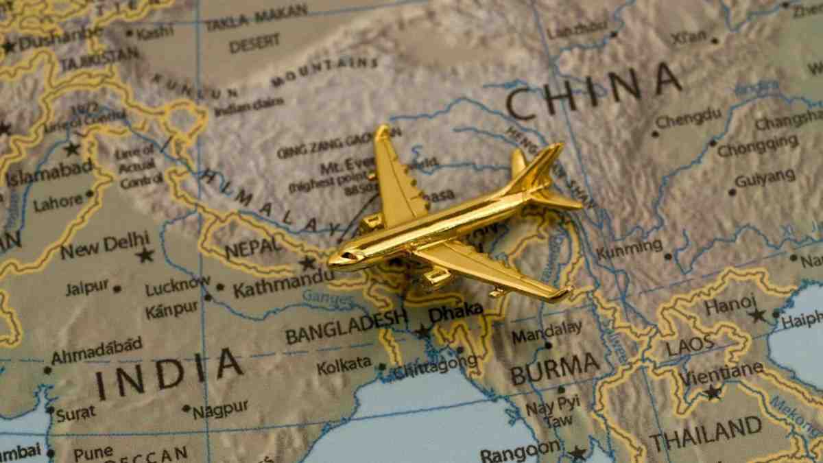 India-China direct flight : लंबे अरसे के बाद शुरू हुई भारत और चीन के बीच सीधी फ्लाइट कोलकाता से भरी जाएगी उड़ान
