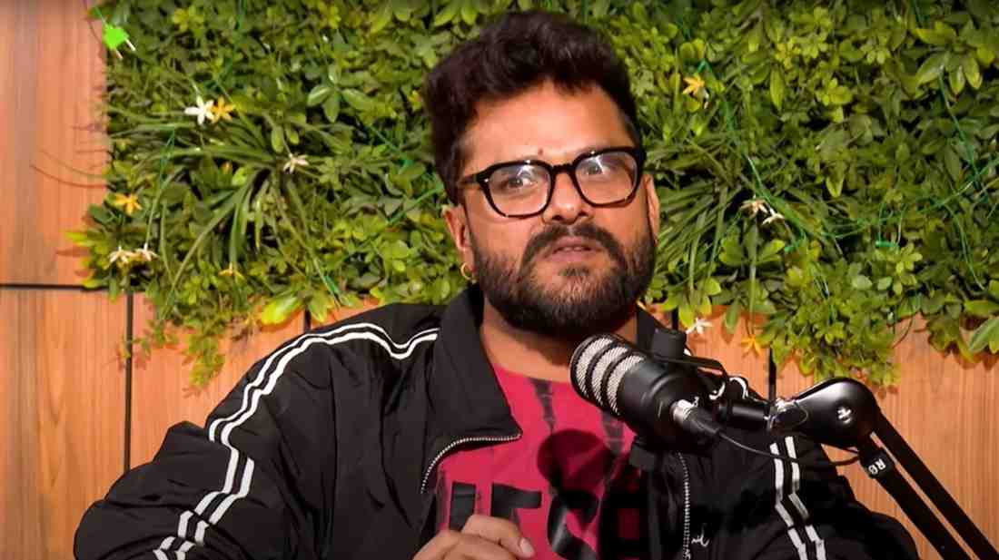 Bihar Assembly Election: खेसारी लाल बोले रवि किशन से ज्यादा छपरा की जनता जरूरी, वीडियो वायरल