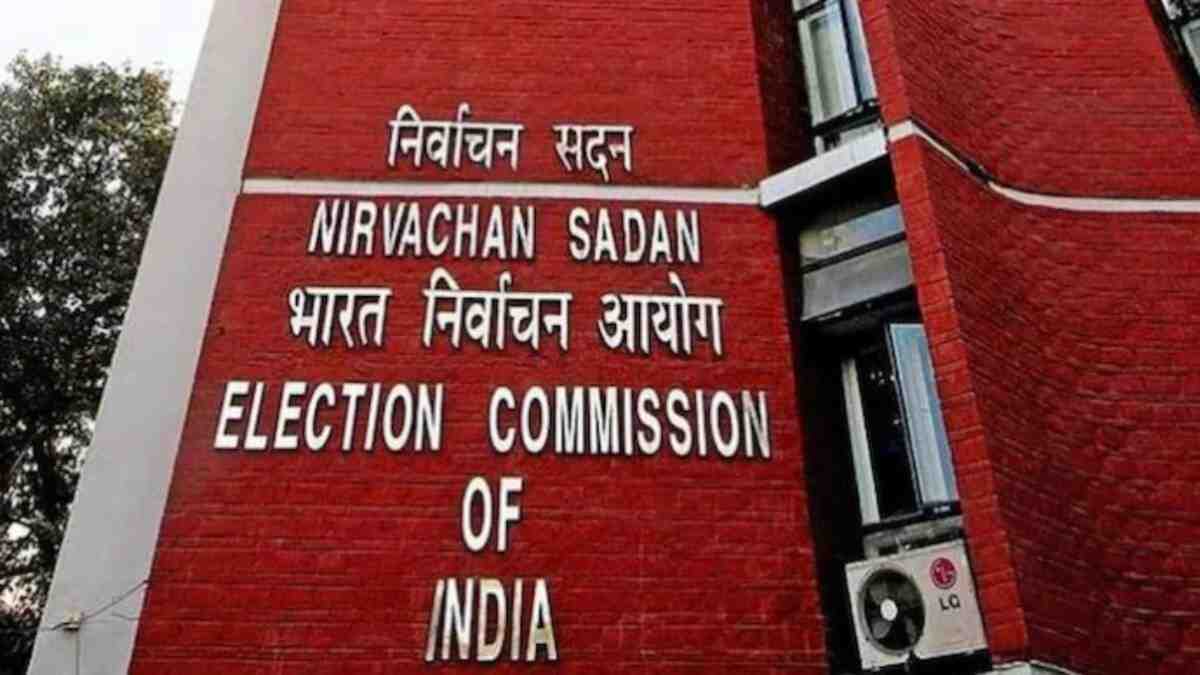 Election Commission On SIR: फिर के दूसरे चरण का ऐलान 9 राज्य और तीन केंद्र शासित प्रदेशों में शुरू होगी प्रक्रिया