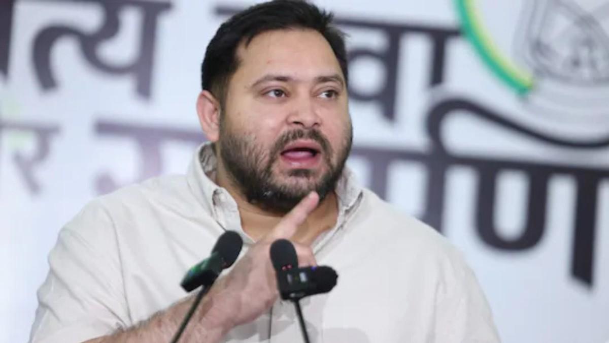 Bihar Assembly Election 2025 : 2 मुस्लिम बाहुल्य सीटों पर दौड़ाए महागठबंधन के प्रत्याशी, तेजस्वी की बड़ी टेंशन