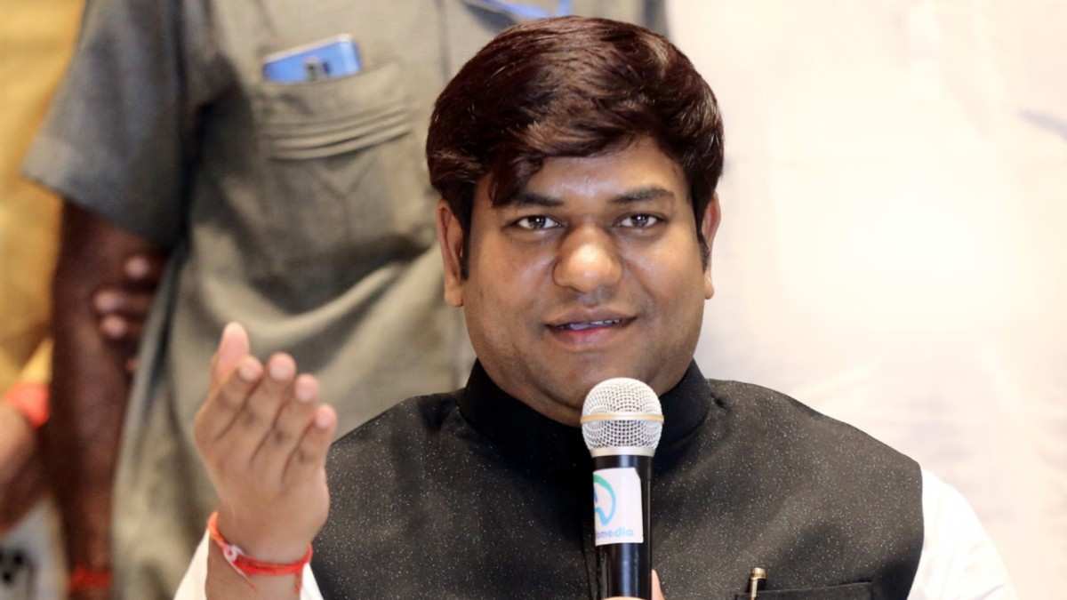 Bihar Election 2025 : वीआईपी प्रमुख मुकेश सहनी का बड़ा बयान बोले भाजपा भाई भाई को लड़ाना चाहती है