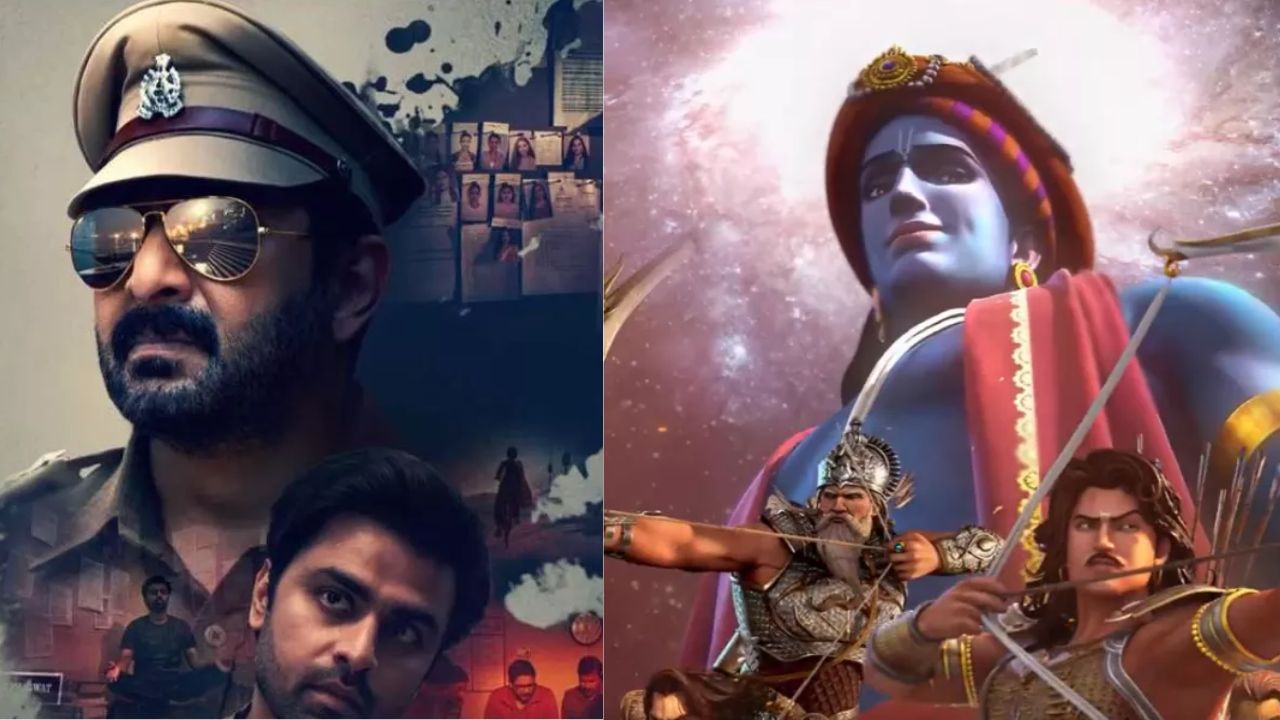 Upcoming Web Series and Movies
