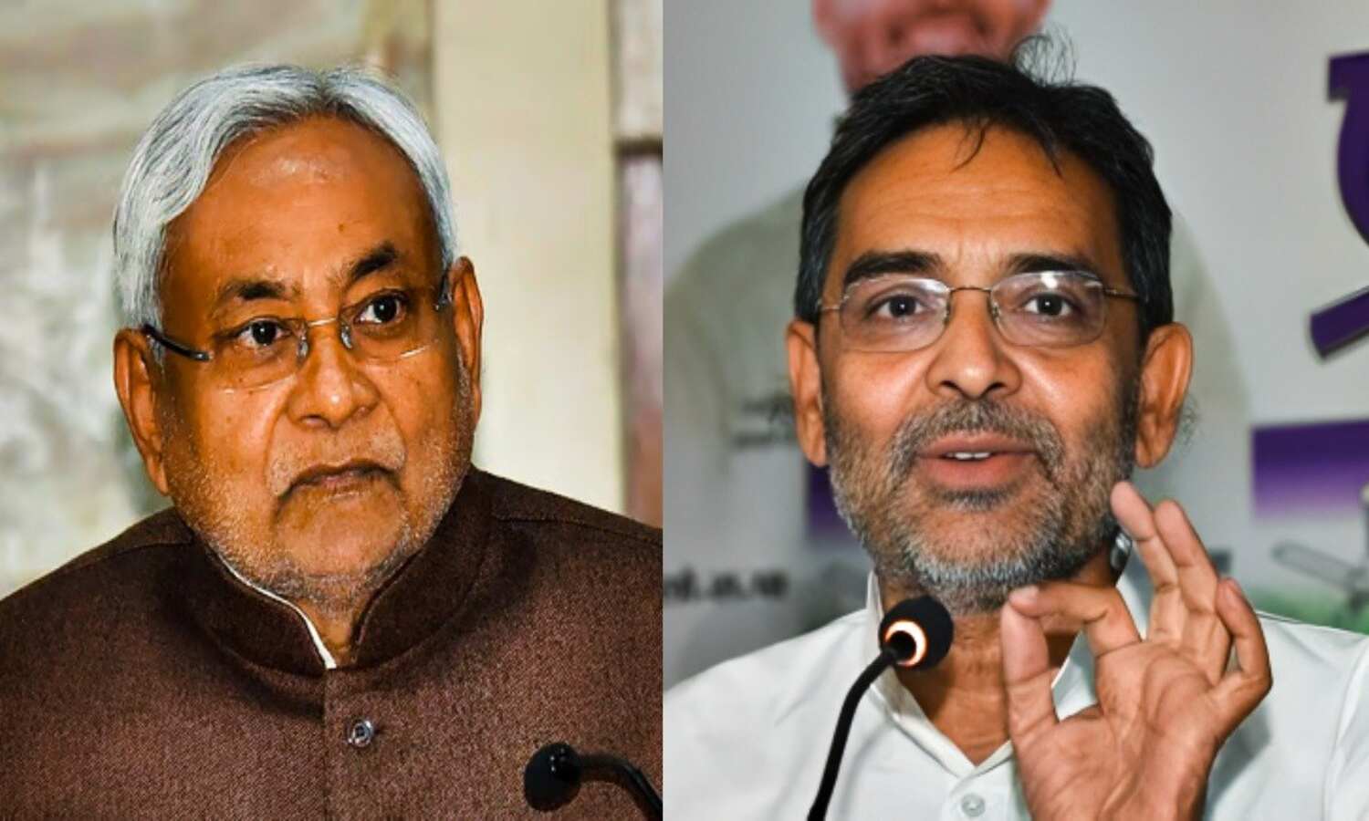 NDA CM Face in Bihar Election : RLM अध्यक्ष उपेंद्र कुशवाहा ने बताया कौन होगा CM चेहरा