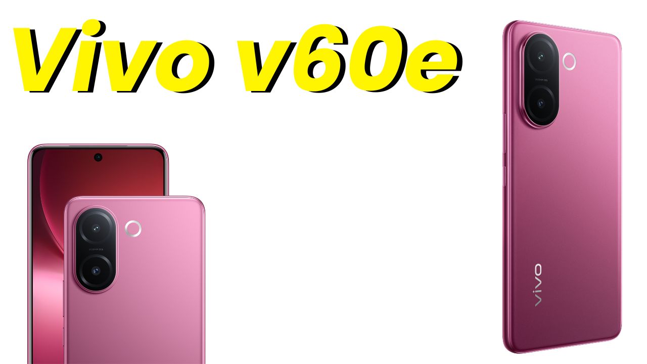 Vivo v60e Price, Features, Specifications