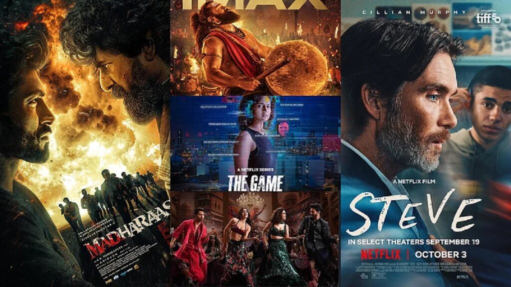 Series Releasing On OTT Platforms In October 2025