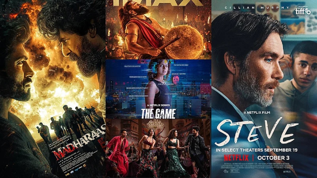 Series Releasing On OTT Platforms In October 2025