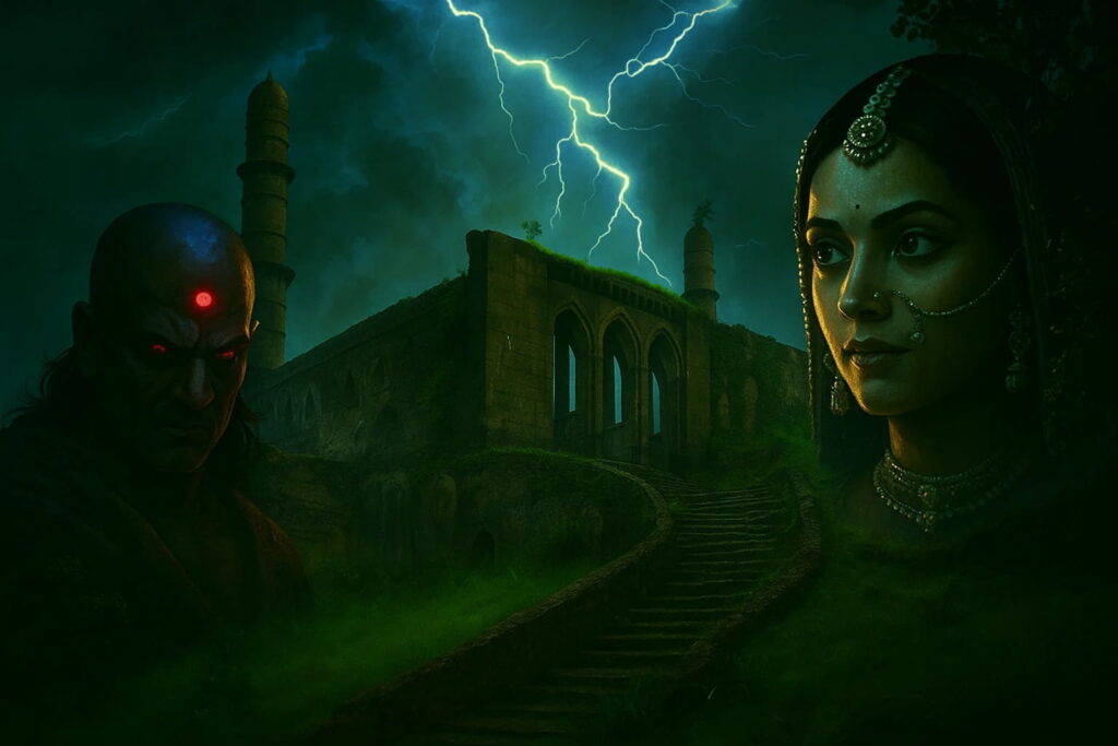 History Of The Cursed Fort Of Asirgar