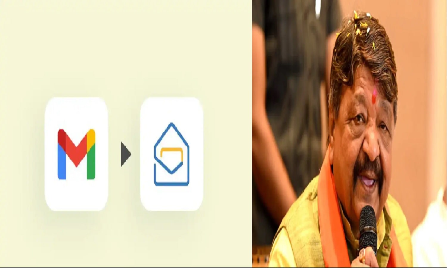 ZOHO Mail in MP