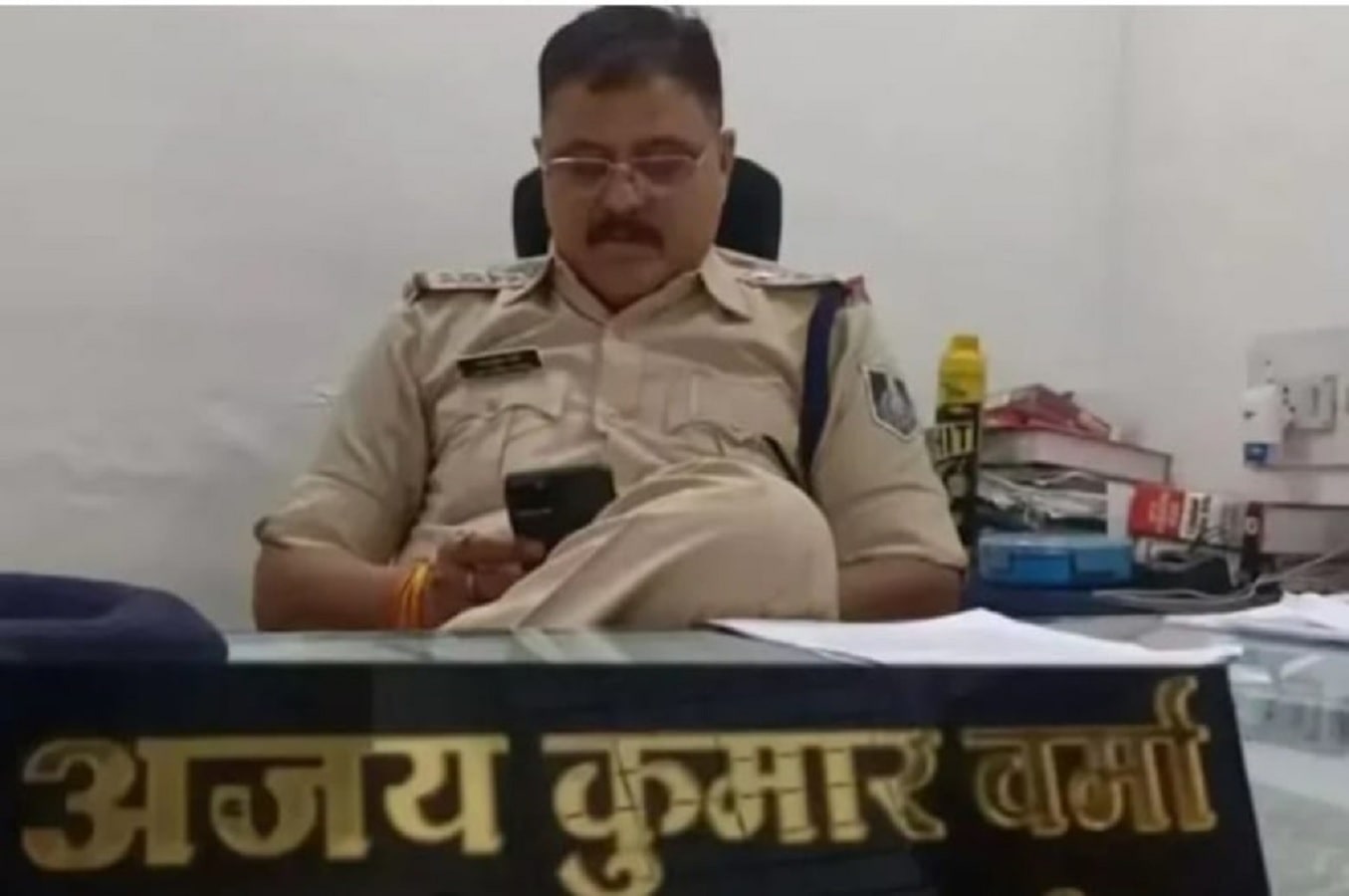 एमपी में पुलिस के भष्ट अफसरों को ऐसी सजा, टीआई को एसआई और एएसआई को आरक्षक बनाया