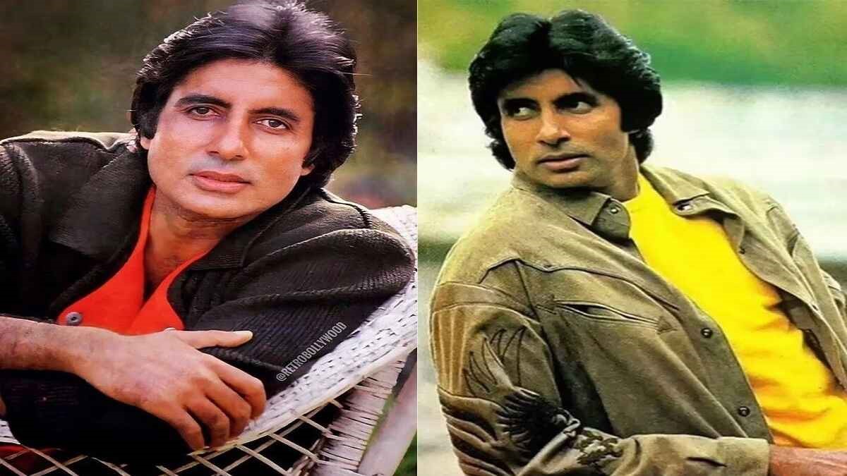 फिल्म जगत के महानायक और शहंशाह अमिताभ बच्चन का सफर