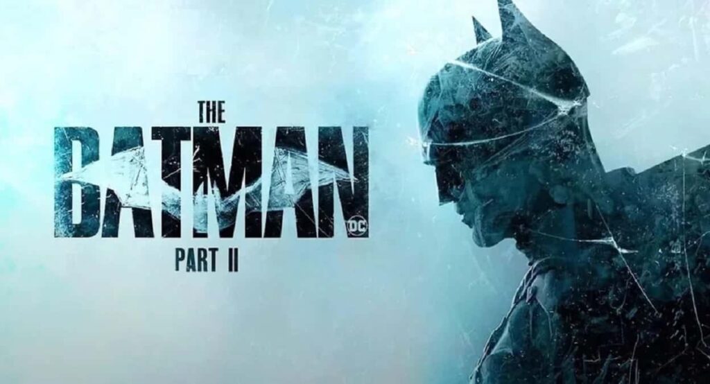 The Batman Part 2 Release Date