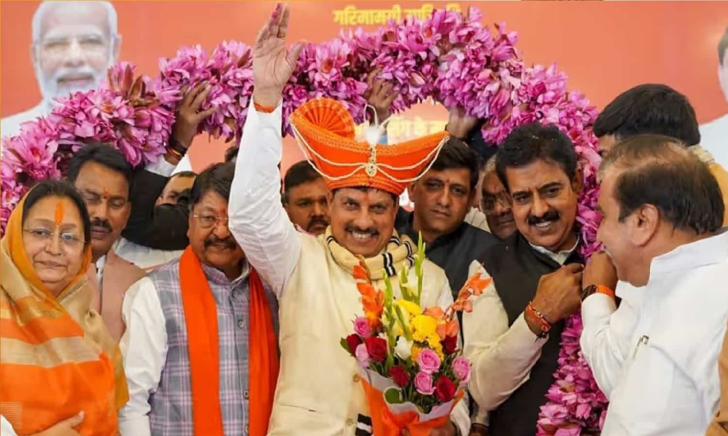 मध्य प्रदेश कैबिनट बैठक: लाडली बहनों को अब मिलेंगे 1500 रुपए