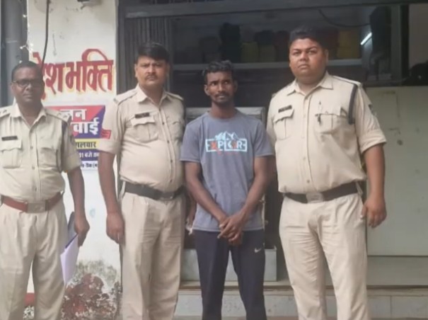 Three accused arrested for knife attack on woman head constable's husband