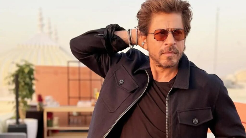 Actor Shahrukh Khan Net Worth In Hindi