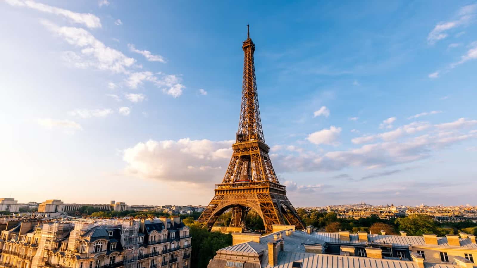 Eiffel Tower To Be Demolished In Hindi