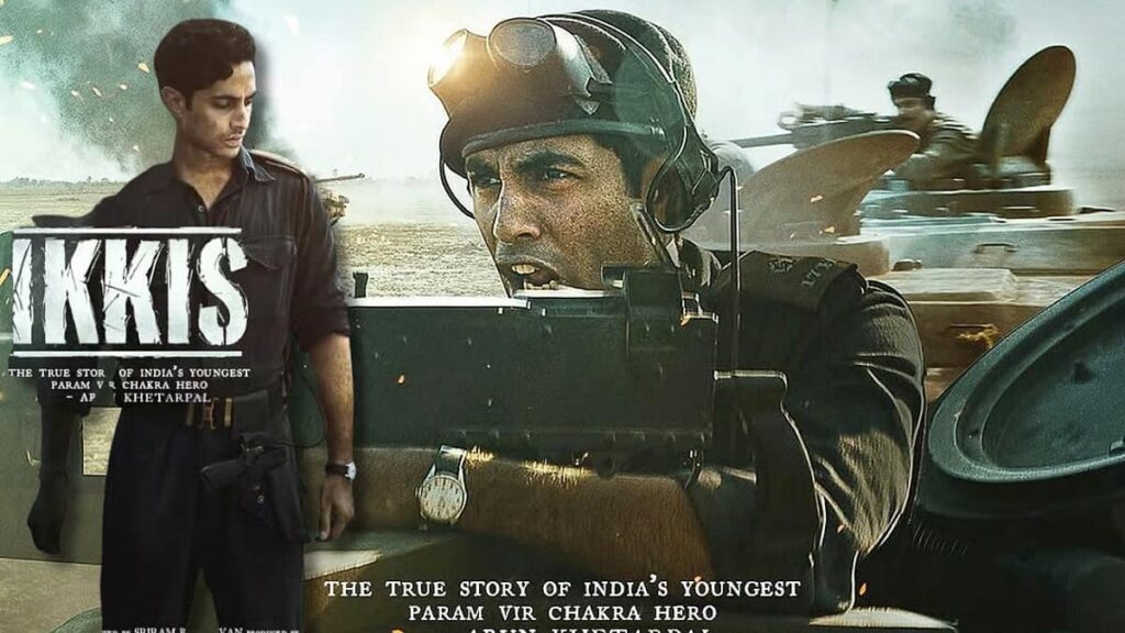 Agastya Nanda's film 'Ikkis' Release Date