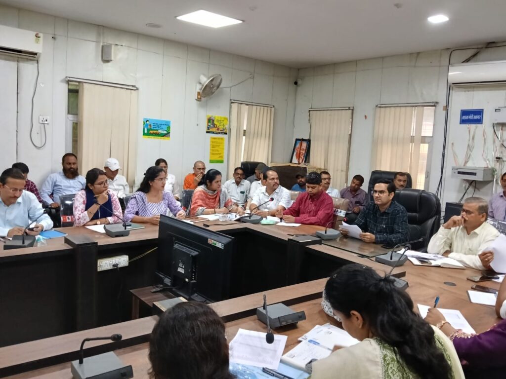 Rewa District Panchayat CEO