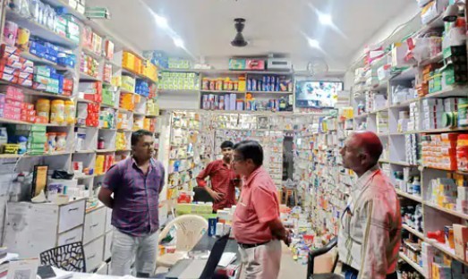 'Slow poison' being sold in famous shops of Rewa city