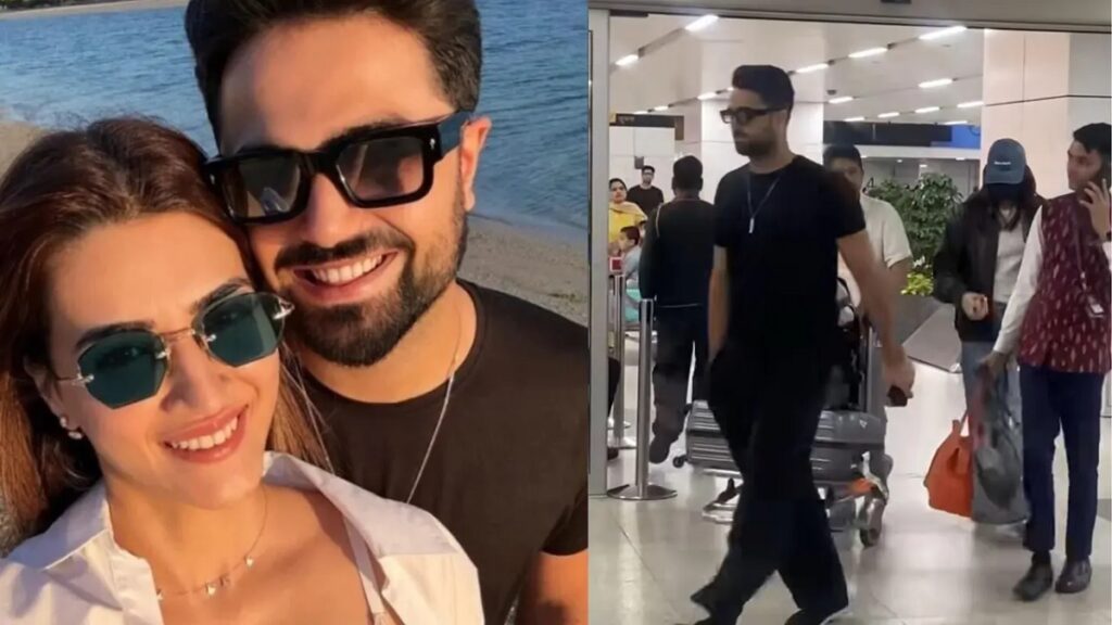 Kriti Sanon is dating businessman Kabir Bahia: