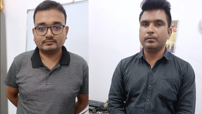 रीवा में लोकायुक्त की बड़ी कार्रवाई: जूनियर इंजीनियर और प्राइवेट कर्मचारी ₹10,000 रिश्वत लेते ट्रैप
